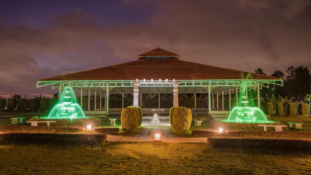 Fiestaa Resort Events Venue Bangalore