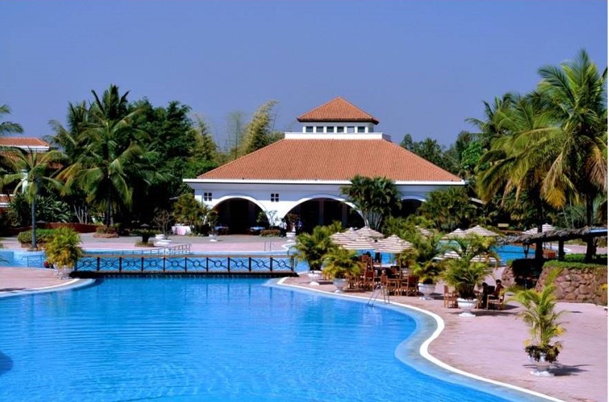 Team Outing at Golden Palms Resort, Tumkur Road, Bangalore