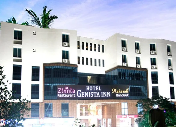 Genista Inn, Ranchi