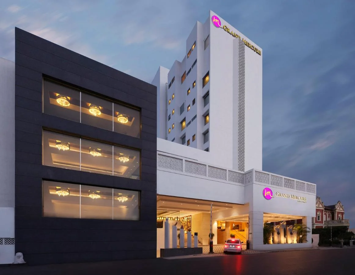 Grand Mercure Vadodara Surya Palace, Vadodara