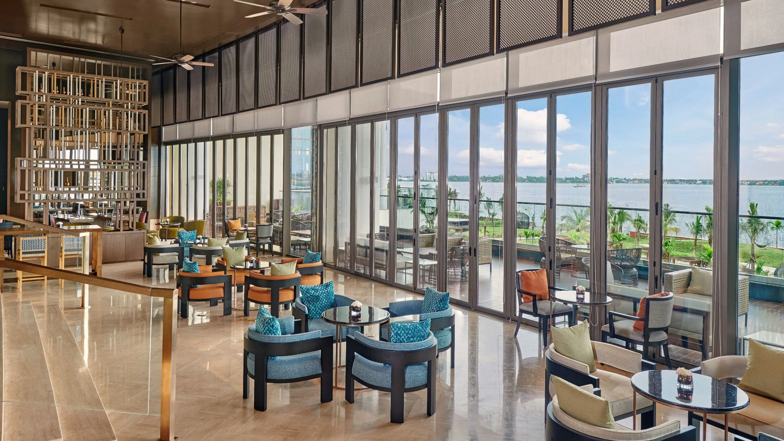 Grand Hyatt Bolgatty, Kochi