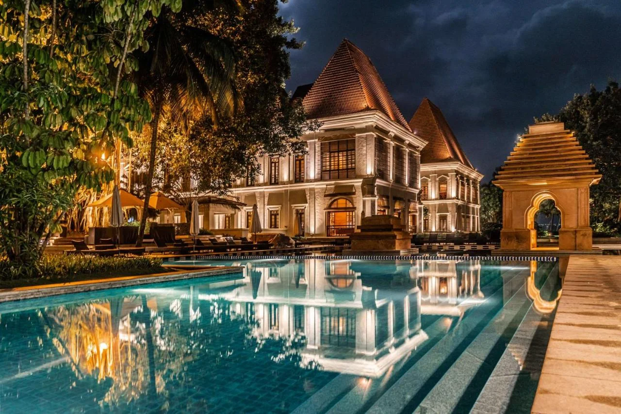 Grand Hyatt, Bambolim