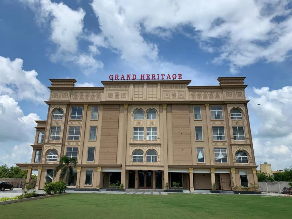 Grand Heritage Hotel & Resort, Ludhiana