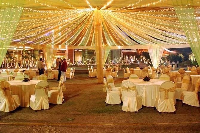 Green Park Garden Resort, Jamshedpur