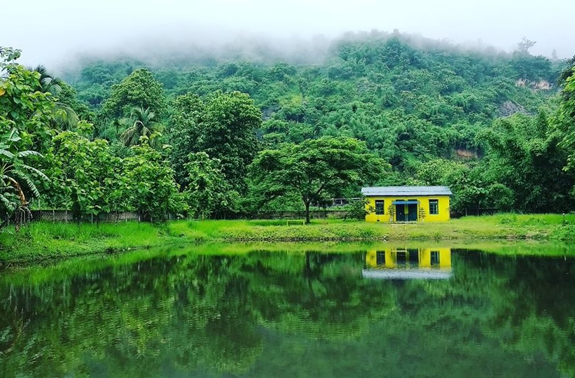 Hill View Resort, Guwahati