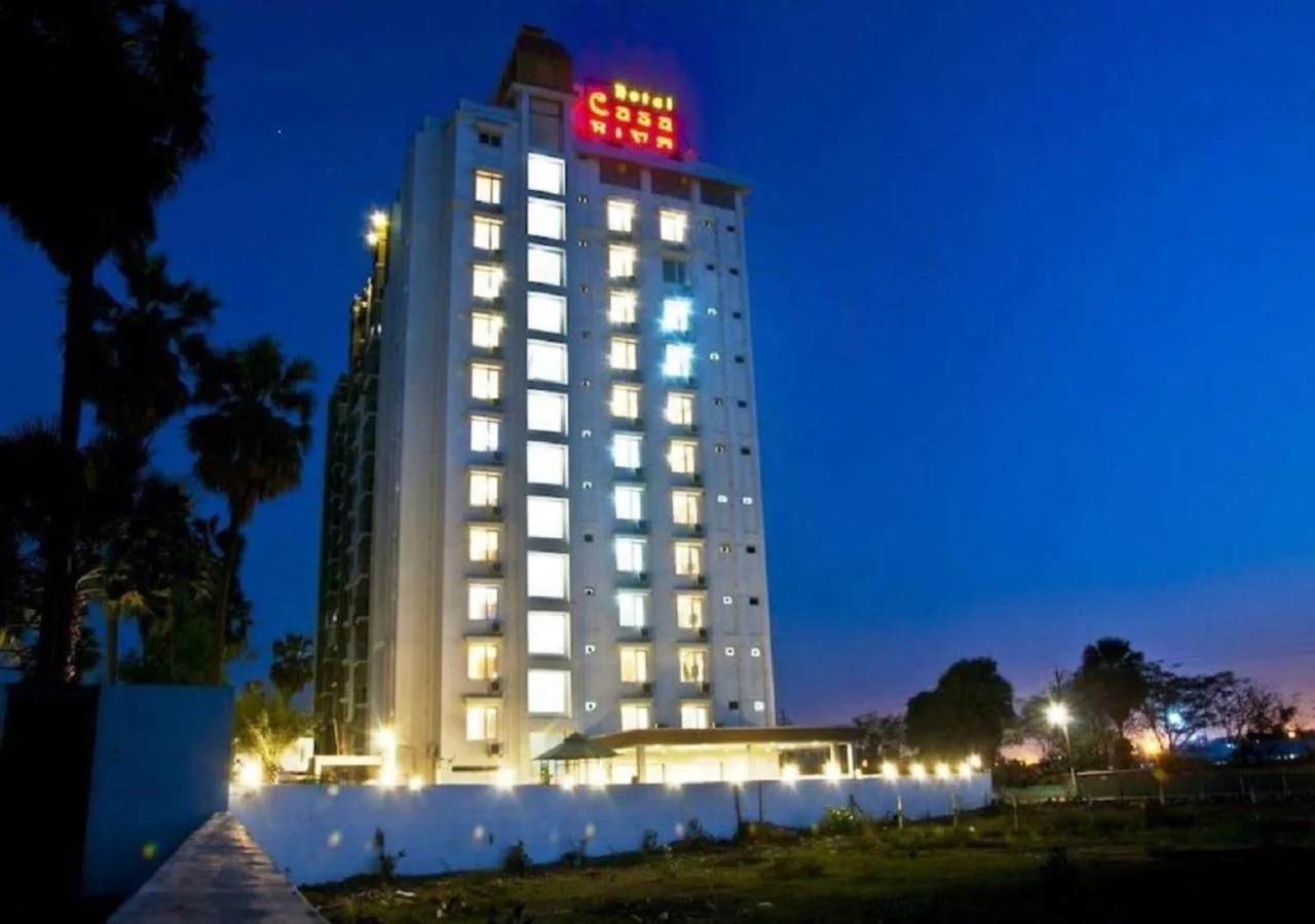 HOTEL CASA RIVA, Surat