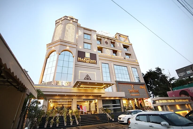 Hotel Harmony Inn, Meerut