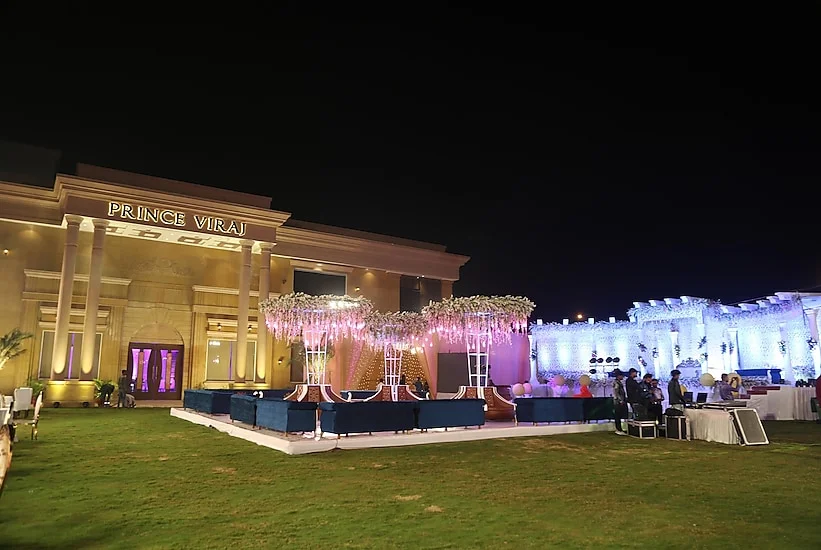 Hotel Prince Viraj, Jabalpur