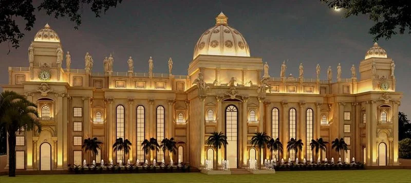Hukam Lalit Mahal, Raipur