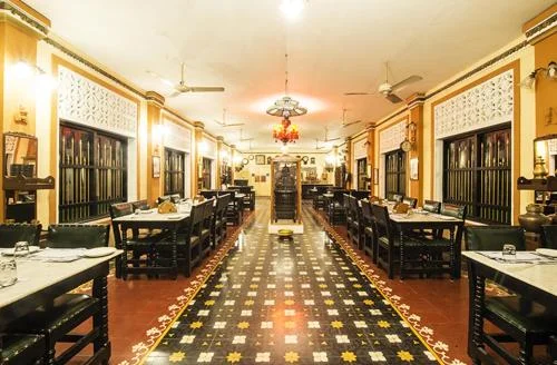 INDeco Lakeforest hotel, Yercaud