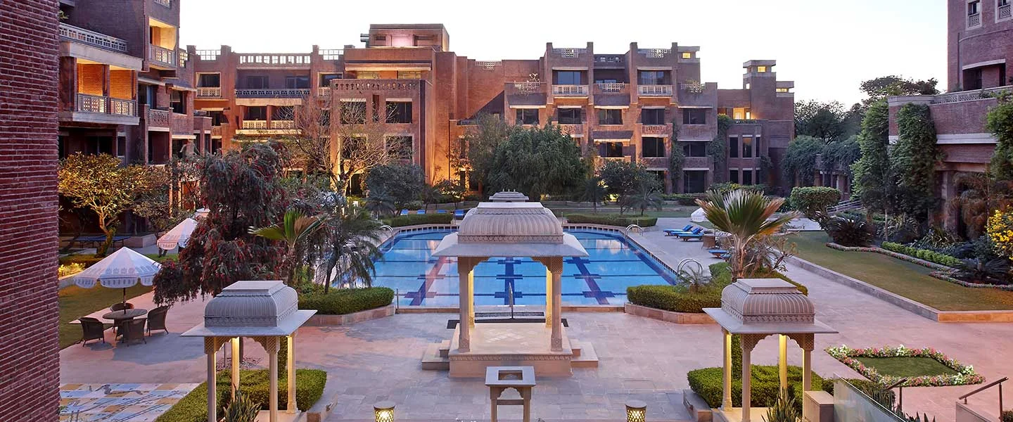 Team outing at ITC Rajputana, Jaipur