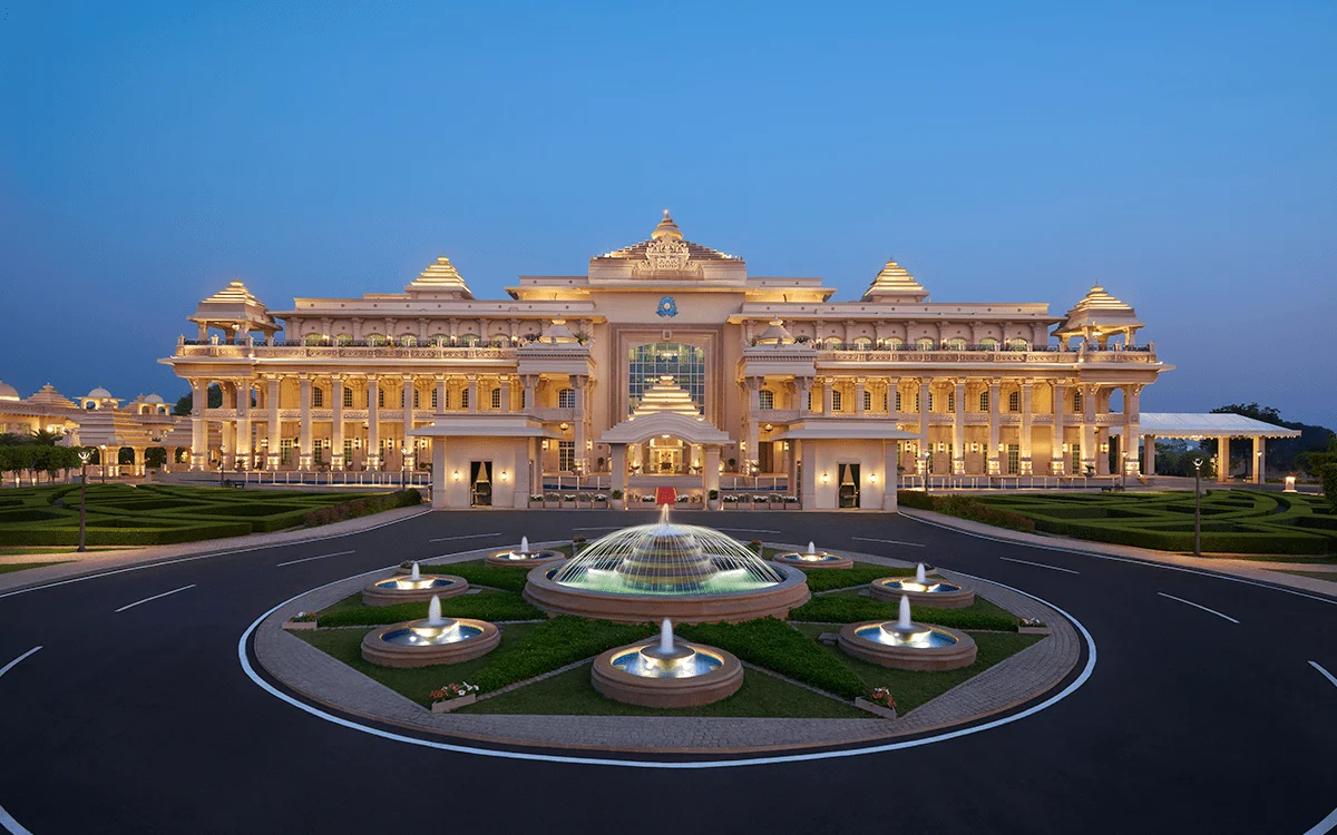 ITC Grand Bharat