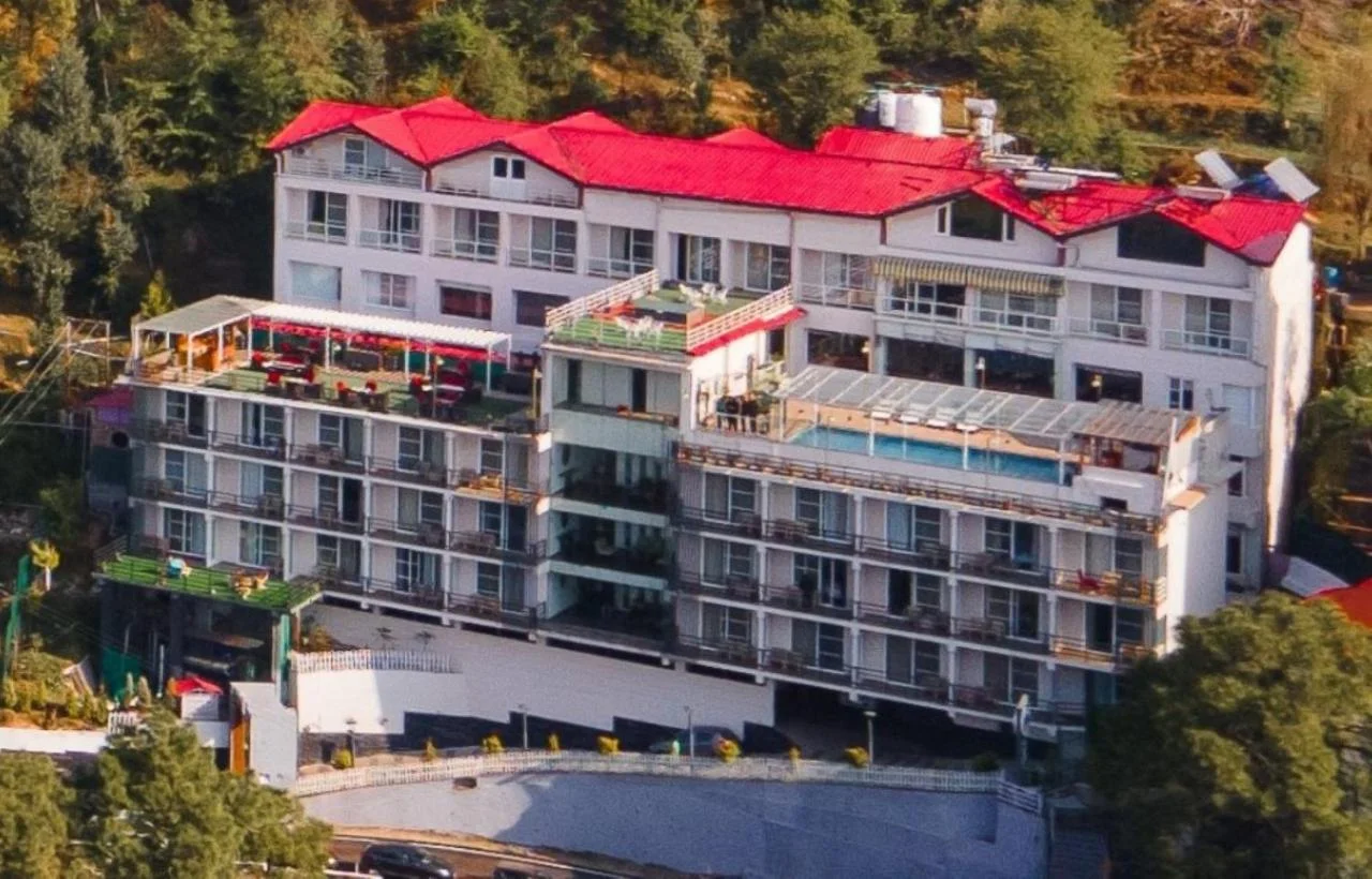 Indraprashta Spa Resort