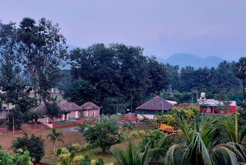 INDUKURI RESORT, Visakhapatnam