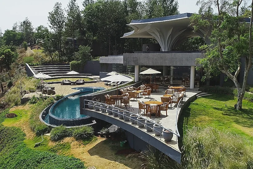 Java Rain Resorts, Chikmagalur