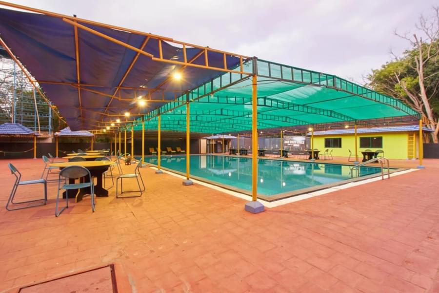Jaladhama Resort Bangalore
