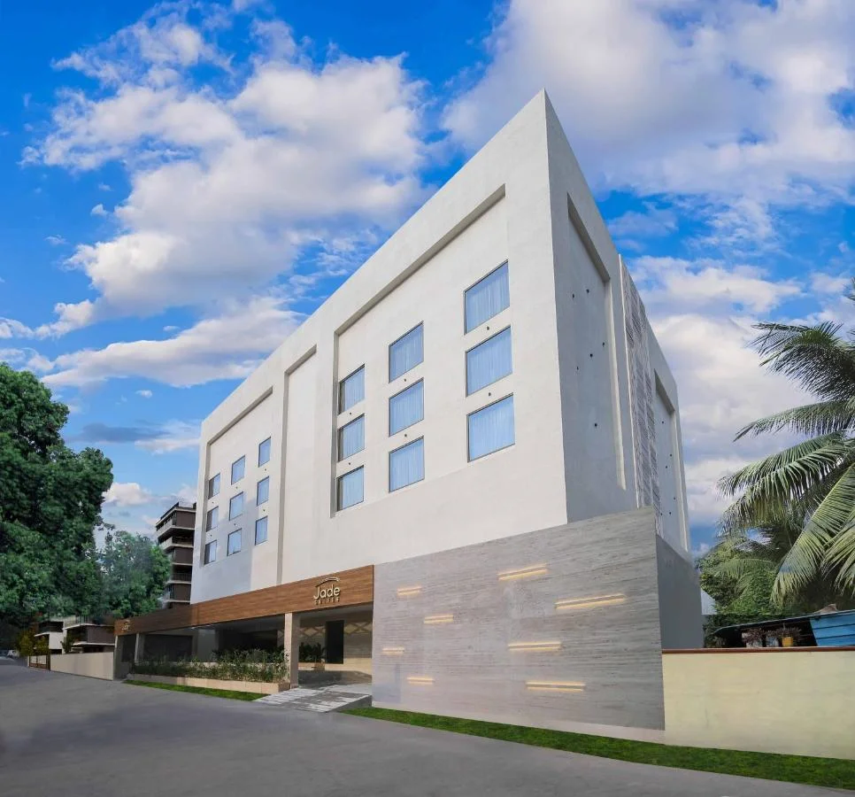 Jade Suites - Luxury Boutique Hotel, Vijayawada
