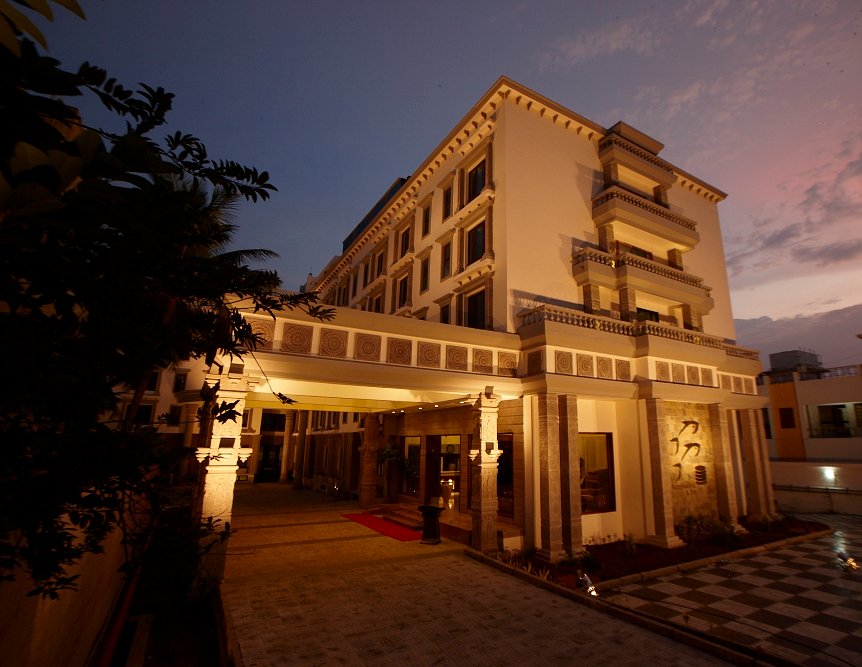 JC Residency, Madurai