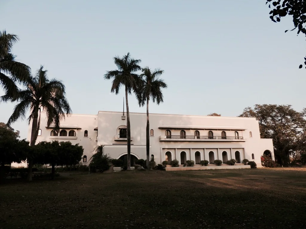 Jhira Bagh Palace, Indore