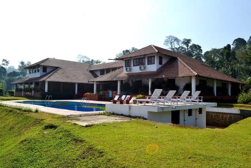 Kadkani River Resort, Coorg