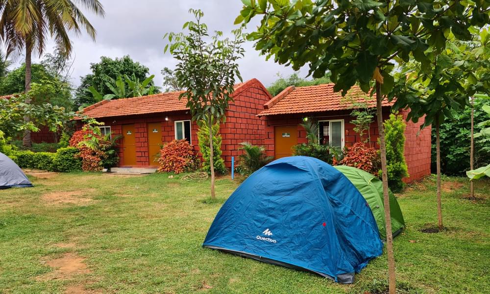 Kanakpura Adventure Camp Bangalore