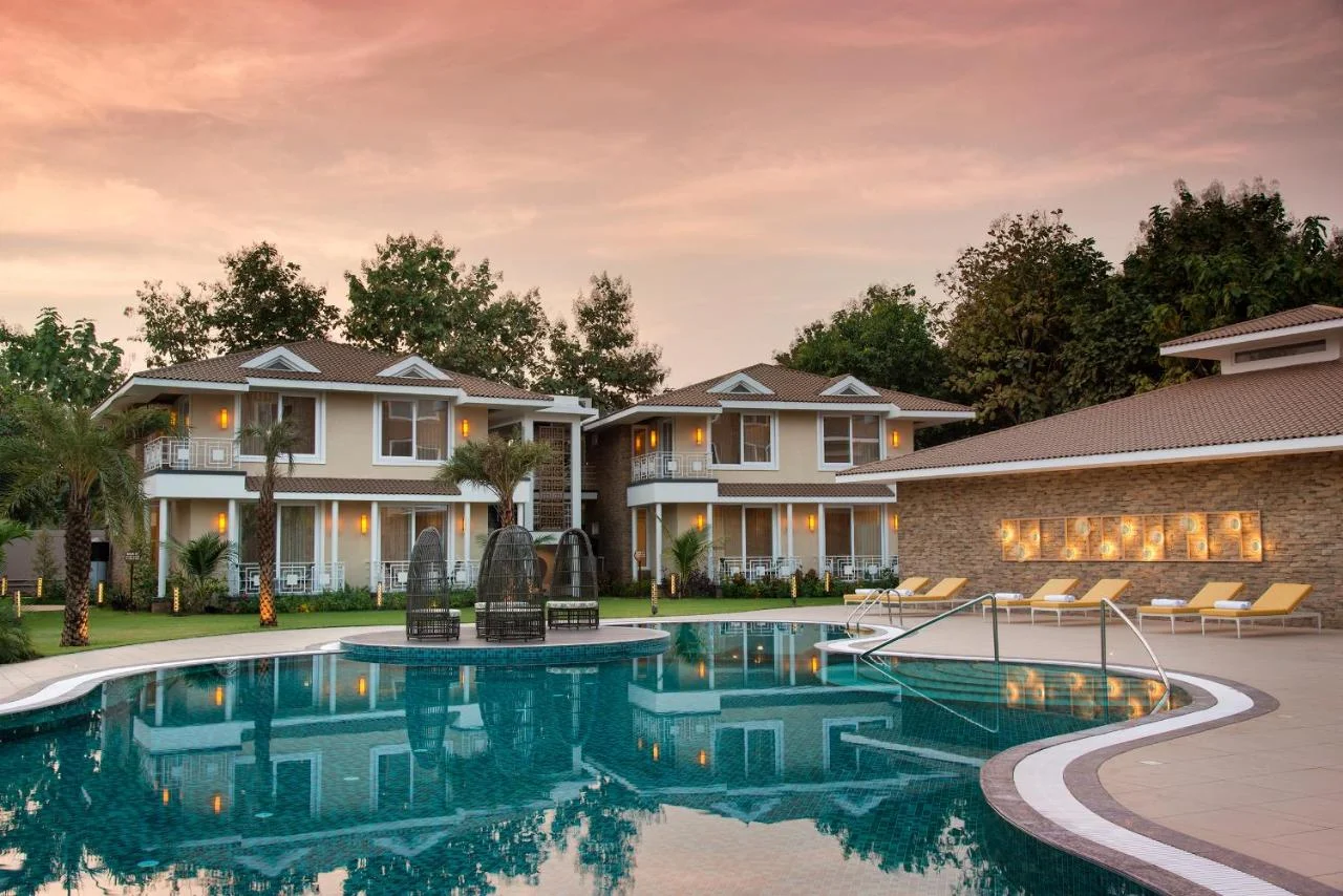 Kabir Hotel and Spa, Vadodara
