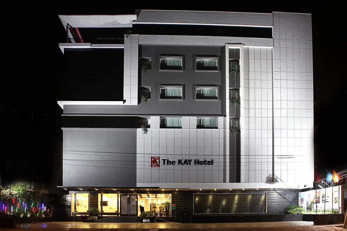 Kay Hotel, Vijayawada