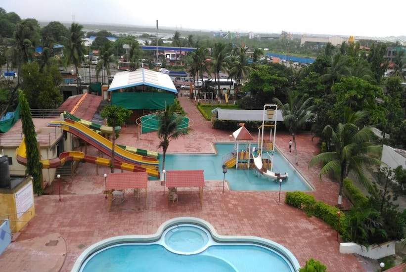 Krishna Garden & Resorts, Thane