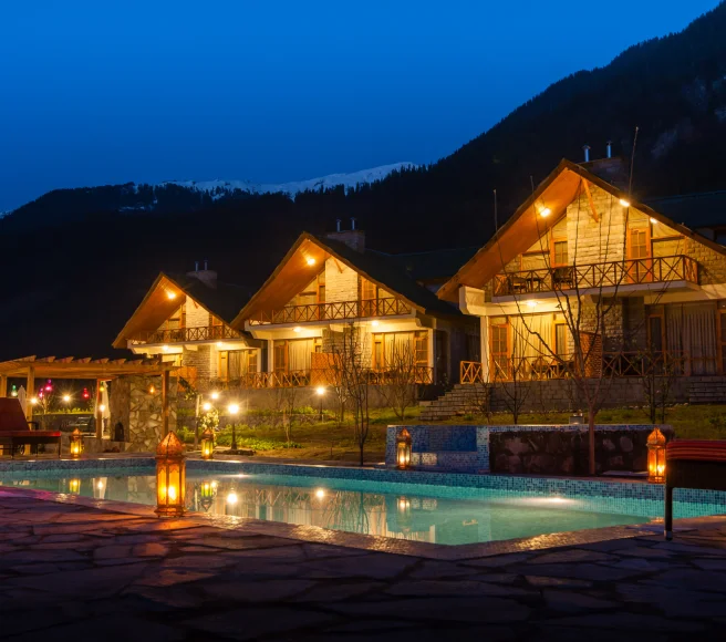Laarisa Resorts, Ghaziabad