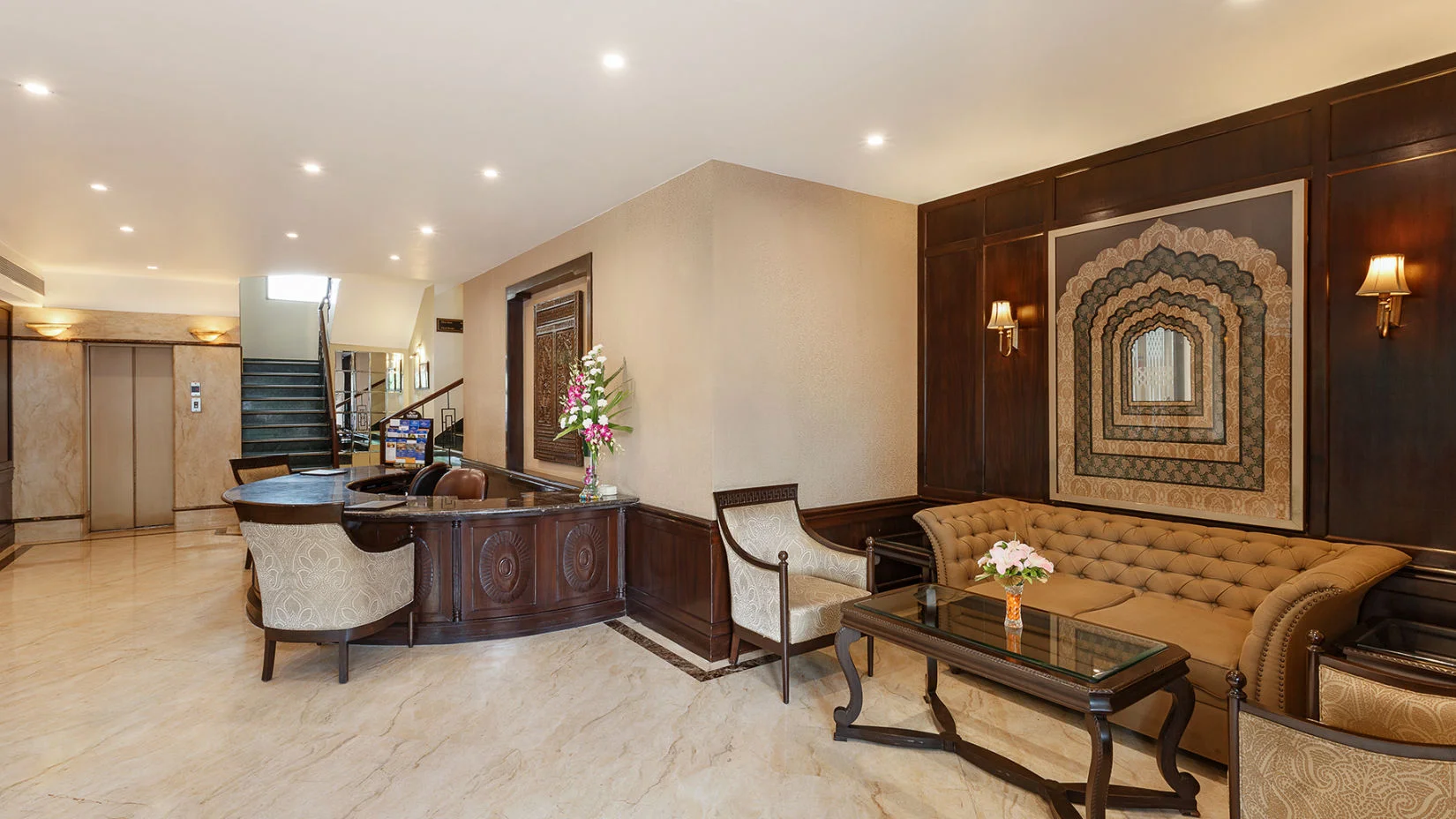 La Place Sarovar Portico, Lucknow