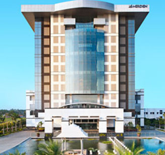 Le Meridien, Coimbatore