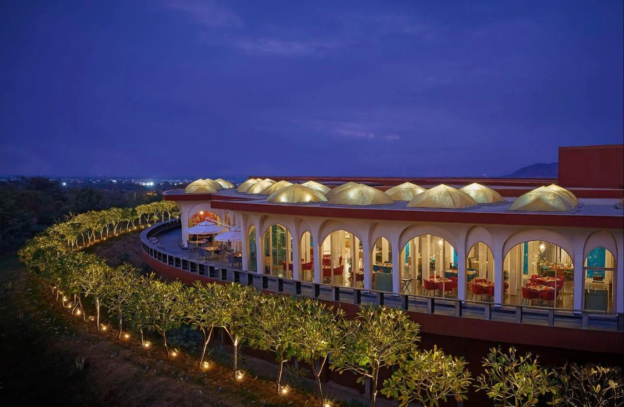 Lebua Resort,Jaipur
