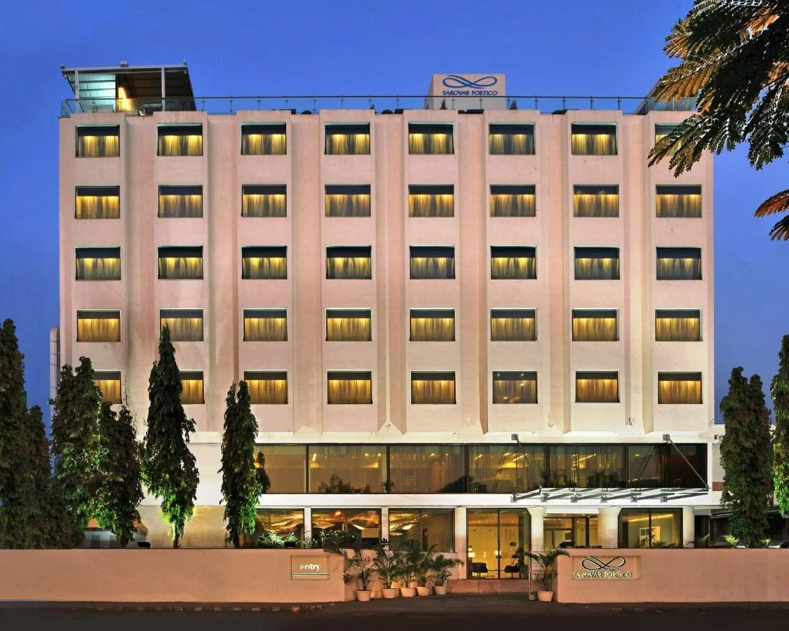 Marasa Sarovar Portico, Rajkot