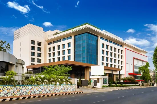 Marg Krishnaya, Vijayawada