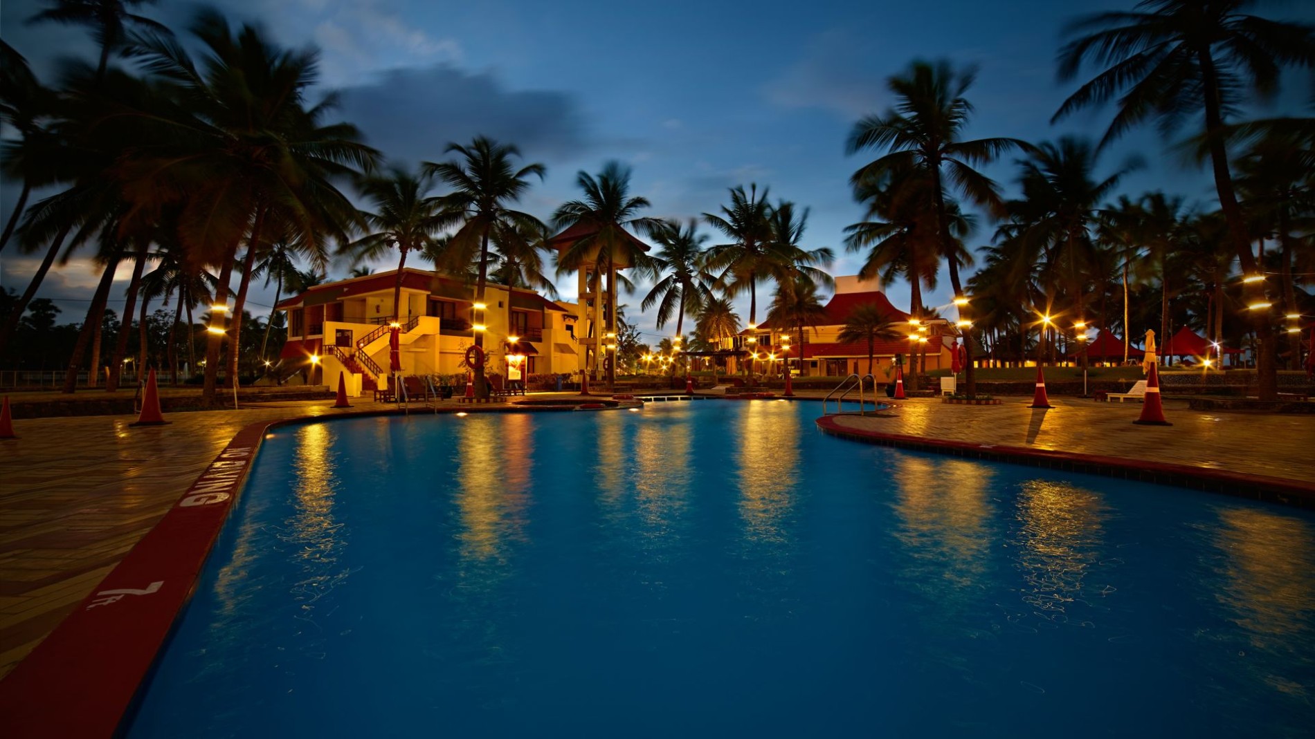 MGM Beach Resort, Mamallapuram