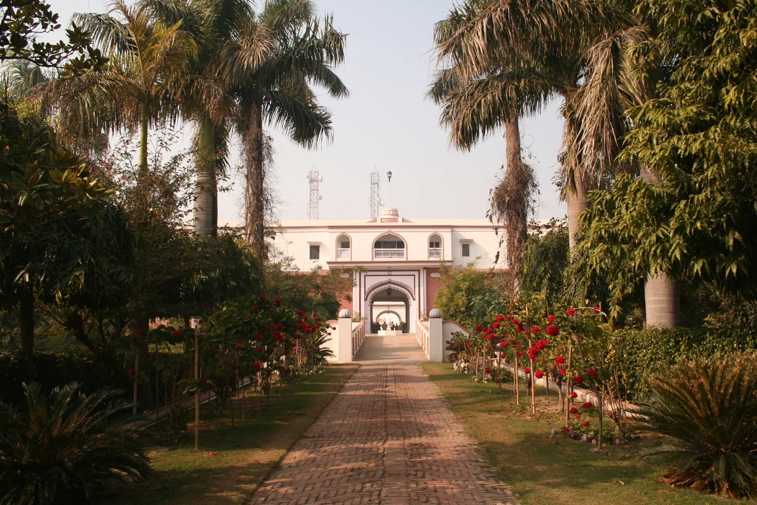 Mudfort Kuchesar, Delhi