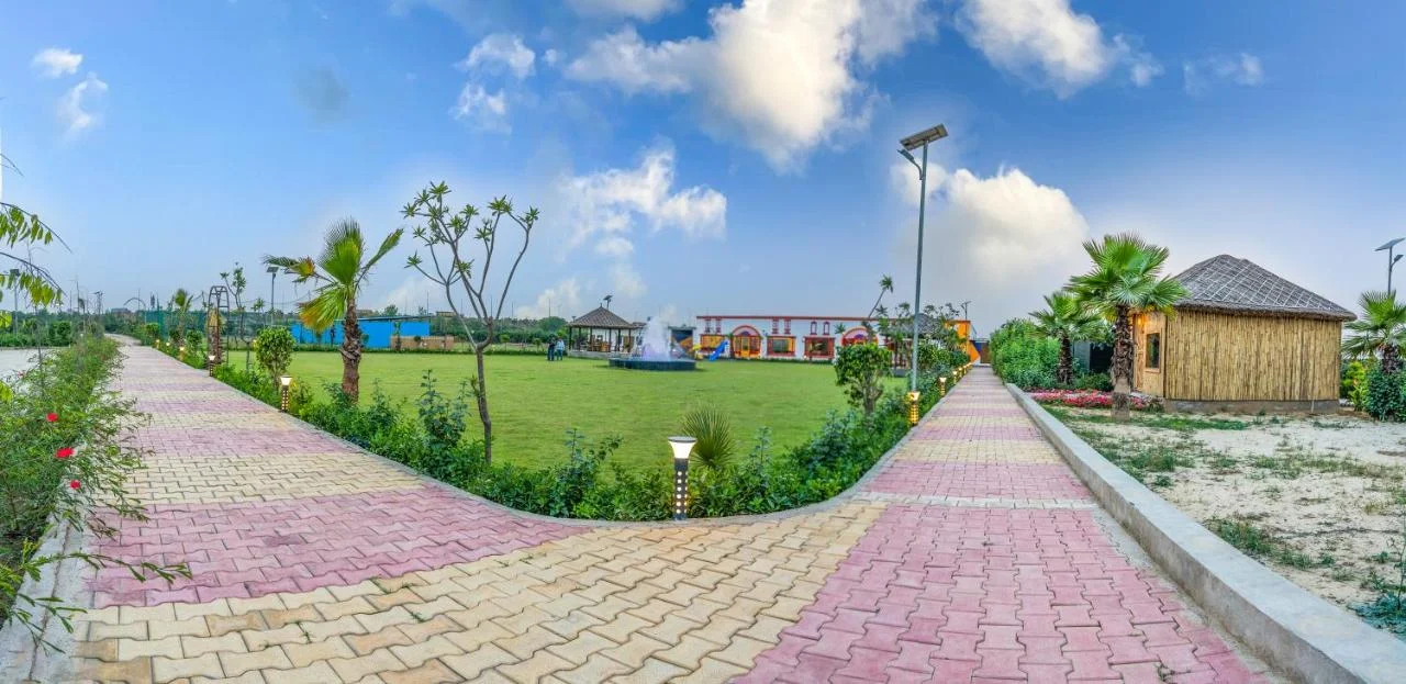 MST Cricket Village, Ghaziabad