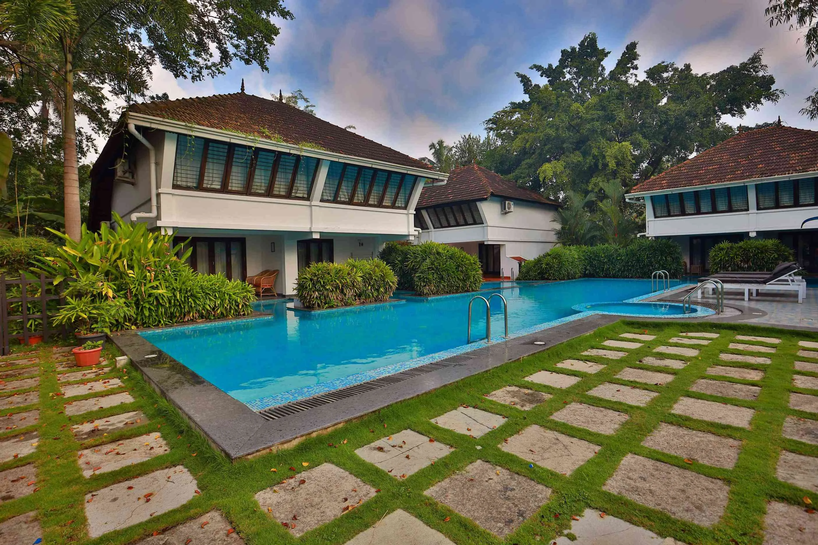 Team Outing at Nihara Resort and Spa, Kerala