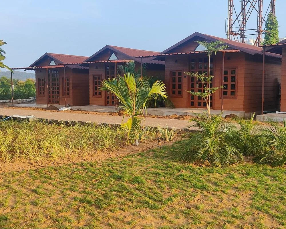 Nirvana Resort & Restaurant, Vadodara