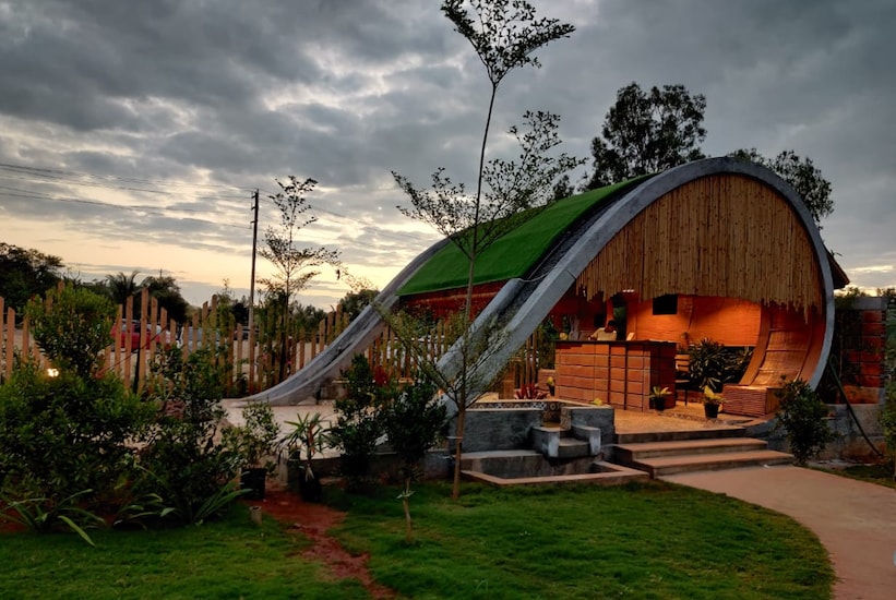 Odyssey Retreat Adventure Resort