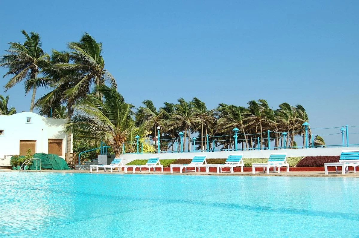 Palm Beach Hotel, Visakhapatnam