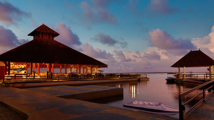 Team Outing at Poovar Estuary Island Resort, Kerala