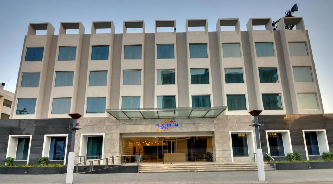 Platinum, Rajkot