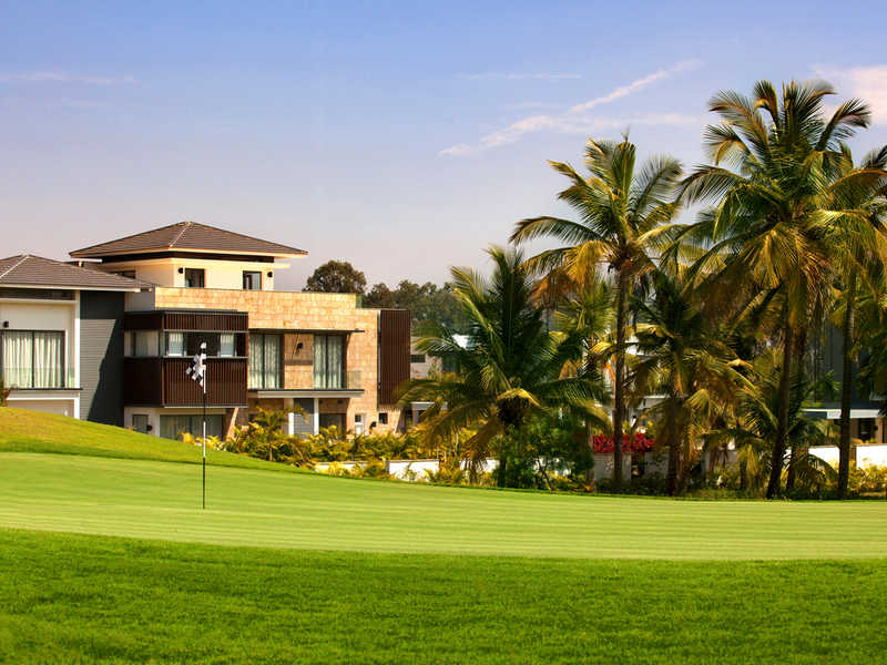 Team Outing at Prestige Golfshire Club, Bangalore