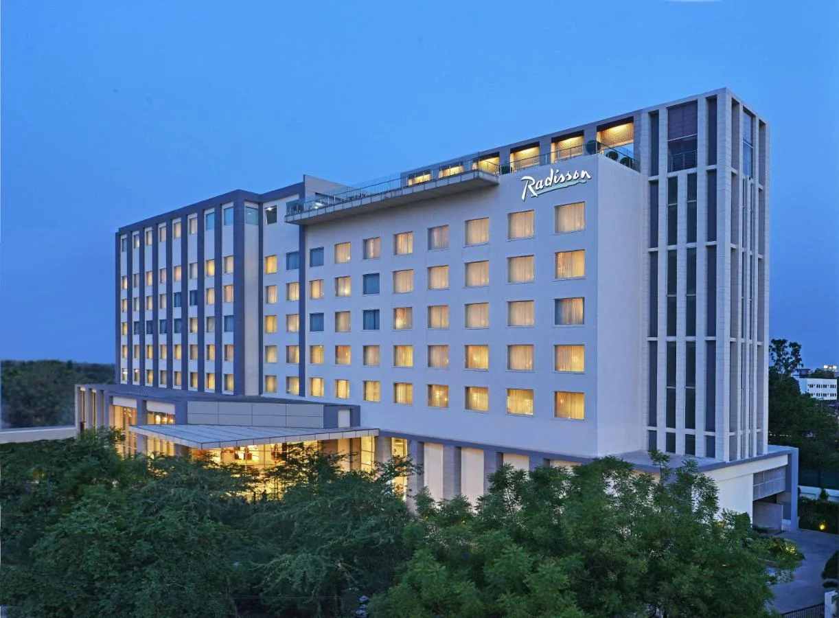 Radisson Blu Agra Taj East Gate, Agra