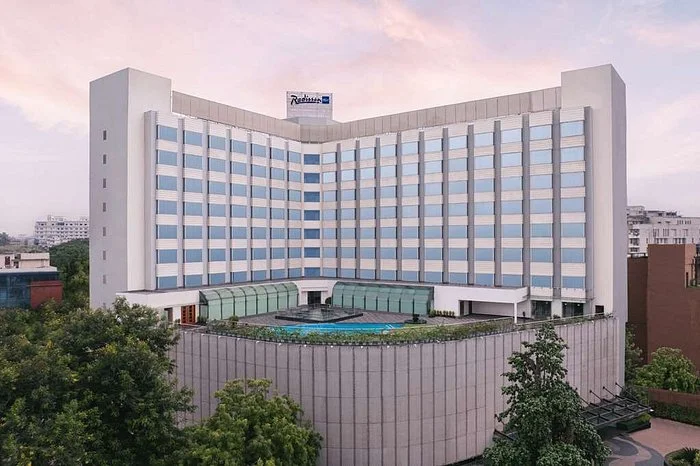 Radisson Blu, Ranchi