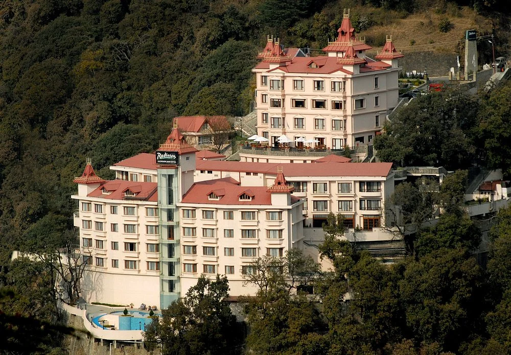 Radisson Jass, Shimla