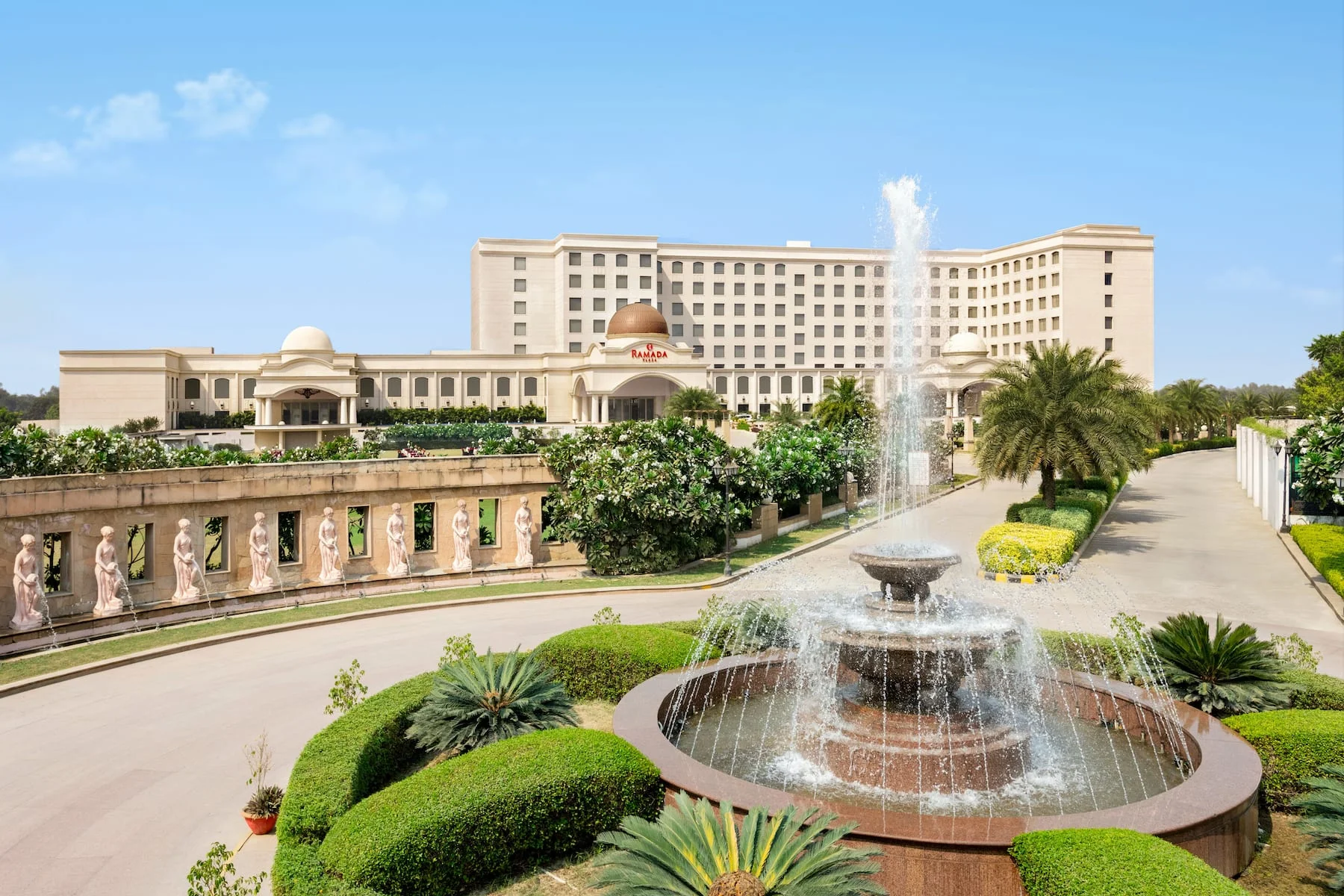 Ramada, Lucknow