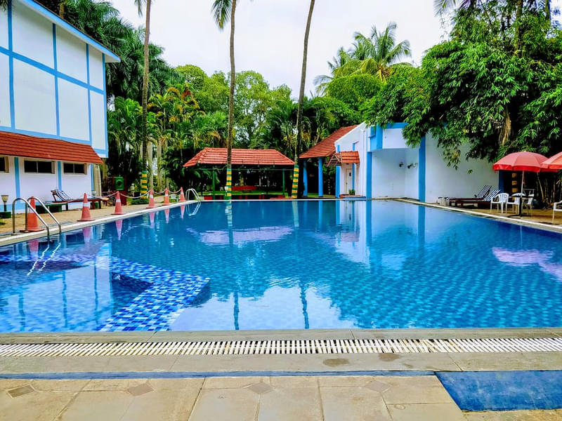 Ramanashree California Resort Bangalore
