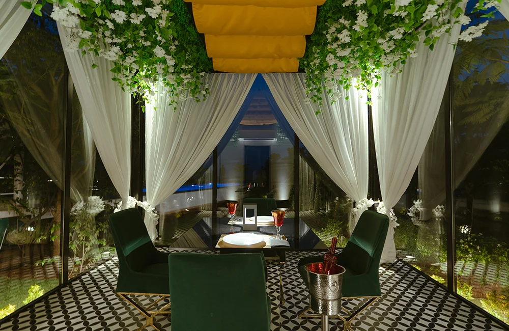 Resort Amanzi, Lonavala